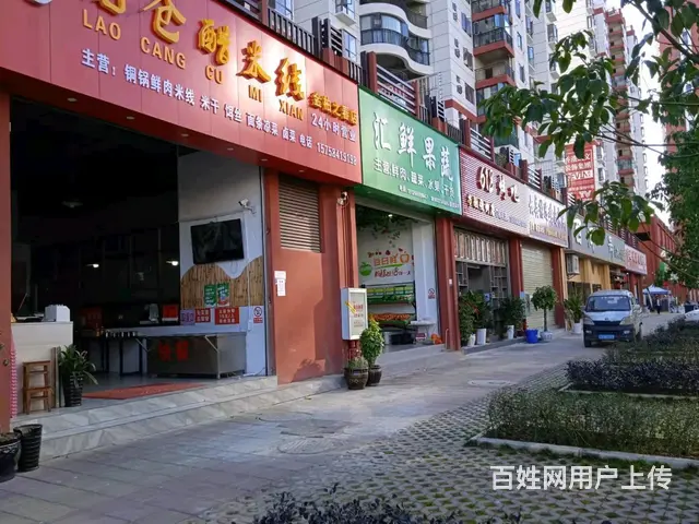 人流量广，居住密度大，需求量足。 - 图片 3