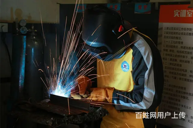 焊工培训考证，全焊种实操短期学成保就业，考焊工证 - 图片 11