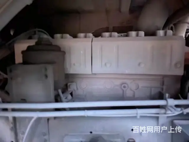 18年6月份豪沃 水泥罐车 大16方 车况精品 - 图片 6