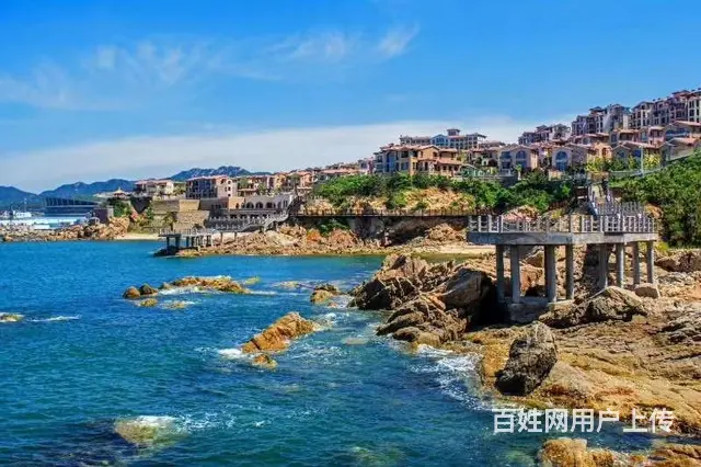 威海海宴台一线海景二期精装公寓 - 图片 4