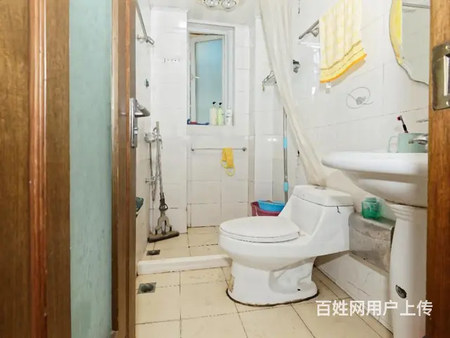 上城区三里亭苑三区新上~电梯小洋房！两房朝南！全明边套户型！ - 图片 7