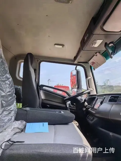 东风 自卸车 国5 - 图片 4