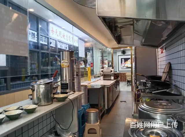 （51旺铺推荐）西沙路58平临街餐饮店转让 - 图片 7