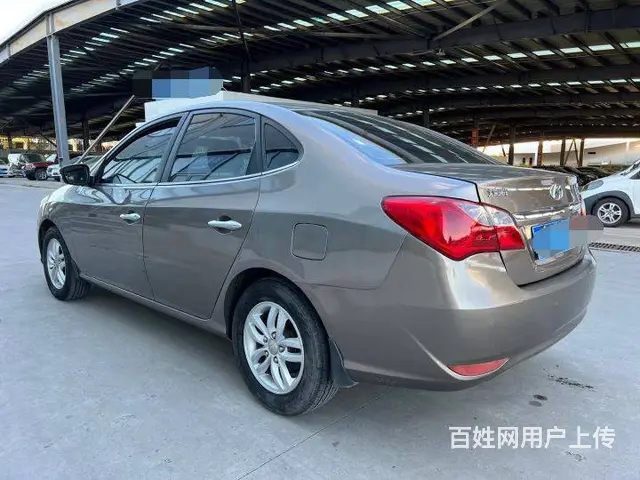 现代 伊兰特 2011款 伊兰特 悦动 1.6 手动 豪华型 - 图片 5