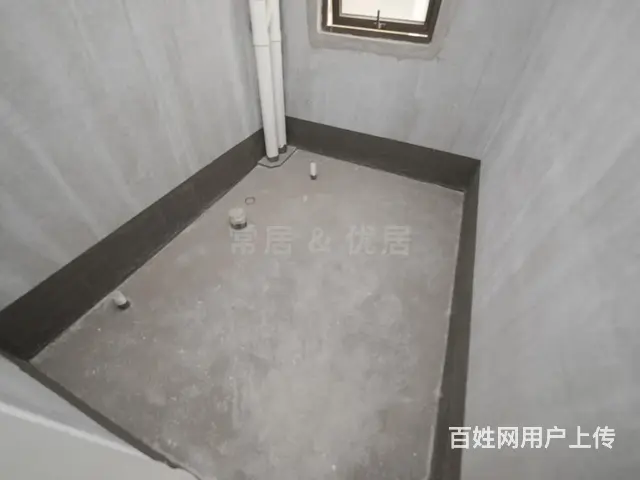 金新鼎邦毛坯大平层南北通透博小北郊空置有钥匙随时看 - 图片 6
