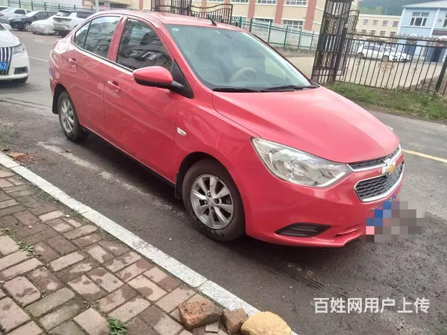 雪佛兰 赛欧 2015款 赛欧3 1.3 序列变速 理想版 - 图片 2