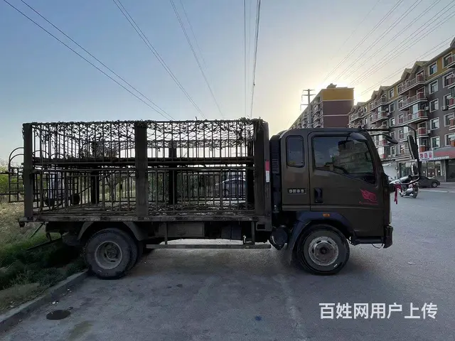 【搞定了！】豪沃 平板车 国4 - 图片 4