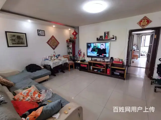 世纪花园步梯2楼 南北通透 不把山 简单装修 - 图片 5