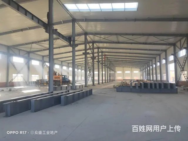 于洪区新建8000平厂房 - 图片 4