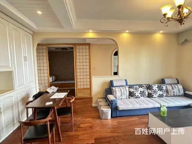 实图实价 2号线 近火车站万达 电梯三房 随时看房 押一付一 - 图片 3