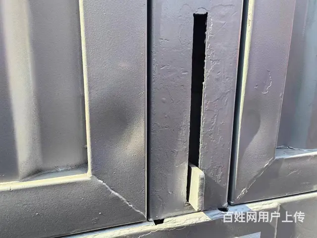 出售二手9.6米高栏欧曼EST手动档带液缓460 - 图片 5