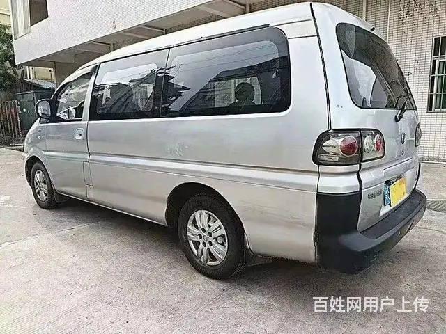 准12年风行菱智7坐 - 图片 3