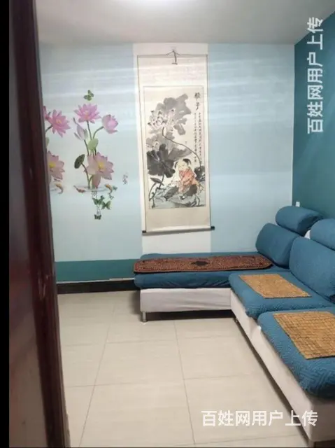 光明路四十四中对面1楼三室二厅 - 图片 1