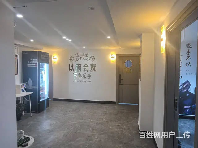 （51旺铺推荐）商品街一巷210平自助棋牌室转让 - 图片 3