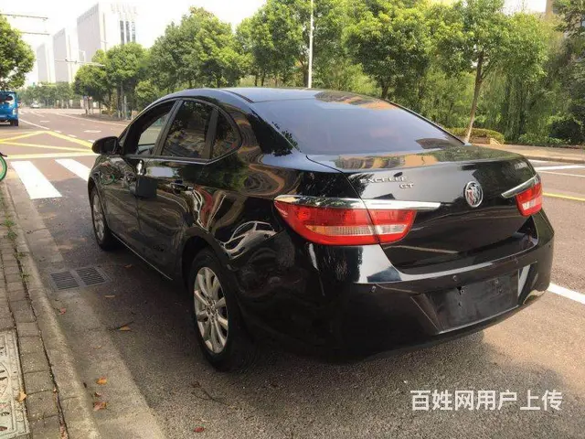 别克 英朗 2013款 英朗GT 1.6T 手自一 - 图片 11