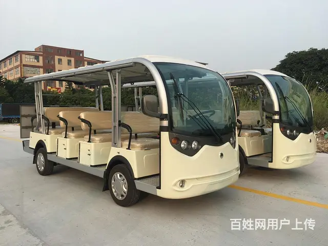 出租租赁出售二手电动观光车 - 图片 11