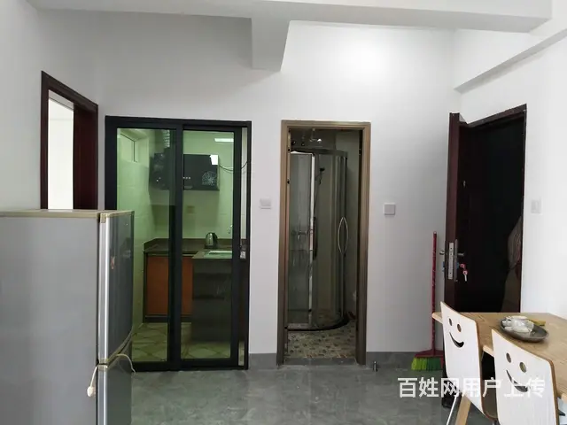 泉州台商投资区一房一厅一卫独立阳台可做饭房源 - 图片 5