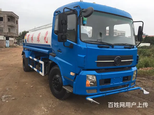 五十铃洒水车 - 图片 11