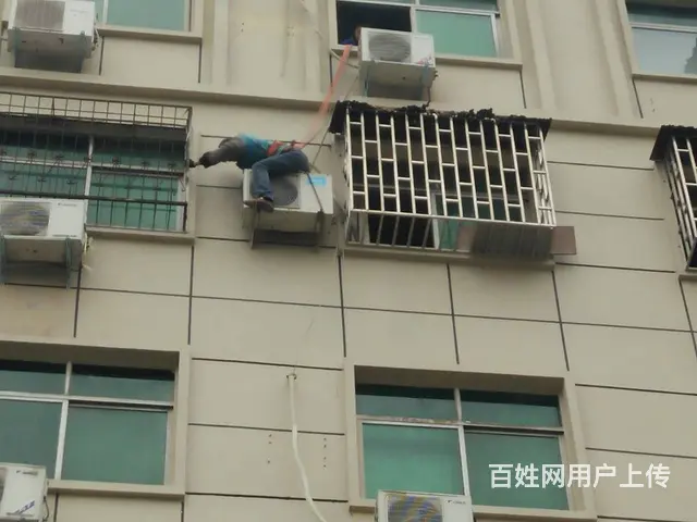 为民专业空调维修 移机 拆装，加氟 回收 - 图片 11