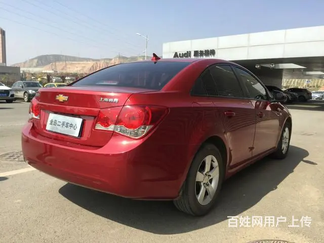 雪佛兰科鲁兹 2012款 1.8L 自动 SX ( - 图片 7