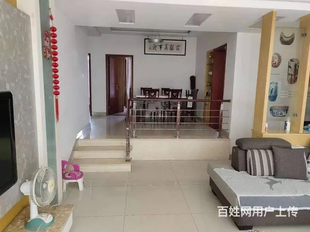 大正蓝本 带车位 中间楼层 - 图片 3