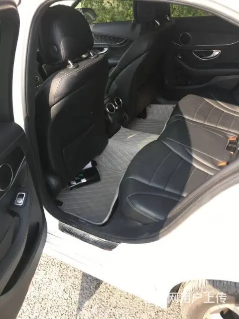 奔驰C级 2015款 C 200 L 2.0T 手 - 图片 5