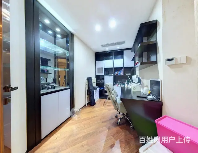 中信红树湾北区  140平  复式 精装 4房3卫  看园景 - 图片 6