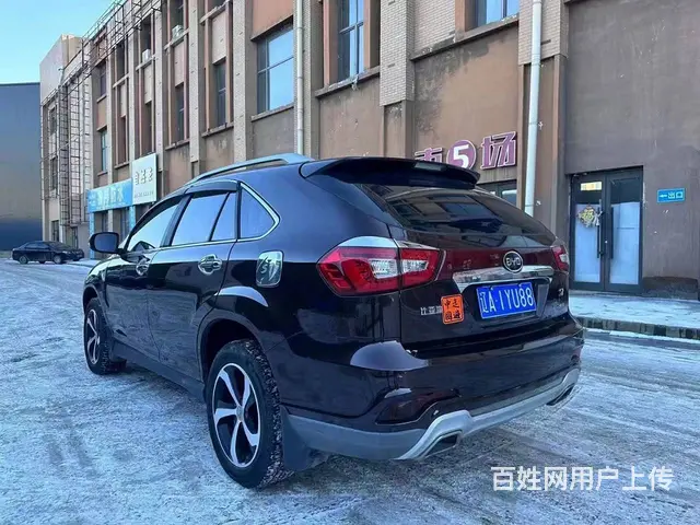 比亚迪S7 2015款 2.0TID 双离合 豪华型 - 图片 5