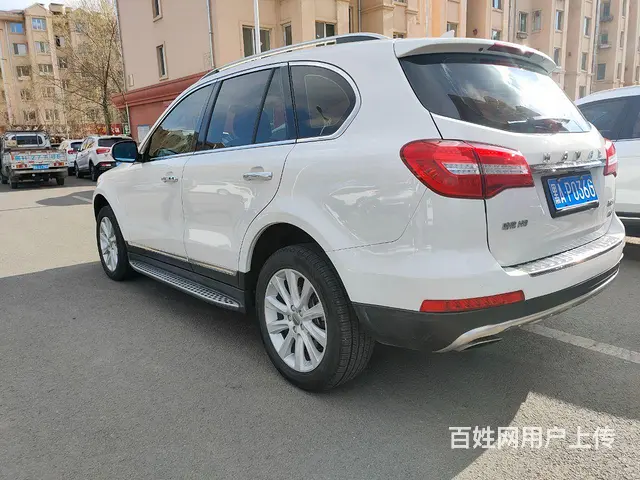 哈弗H8 2017款 2.0T 手自一体 四驱尊享型 - 图片 4