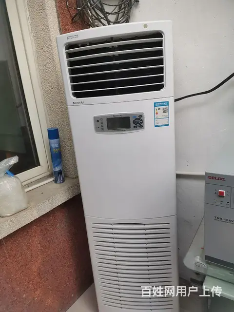 本人有一台格力变频空调3匹的用不上了出售 - 图片 2