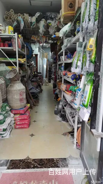 龙里县谷脚镇中铁悦龙南山门面30平五金店转让 - 图片 1