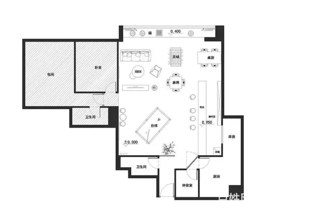兰山室内设计培训班 CAD施工图量房培训班 - 图片 4