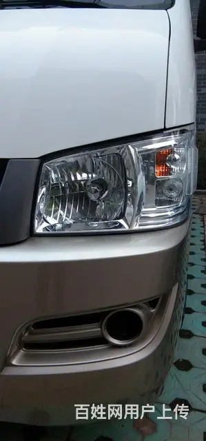 【搞定了！】2015精品九龙七座商务车 - 图片 5