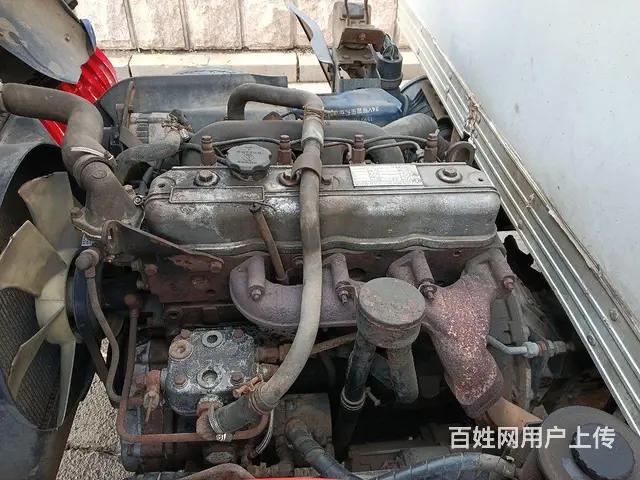 福田奥铃 奥铃捷运 厢式货车 国4 - 图片 11