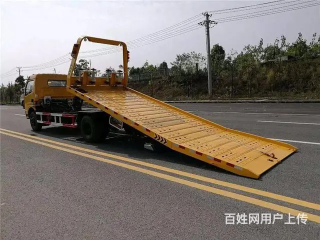 常州24H上门拖车救援丨24小时拖车救援 - 图片 4