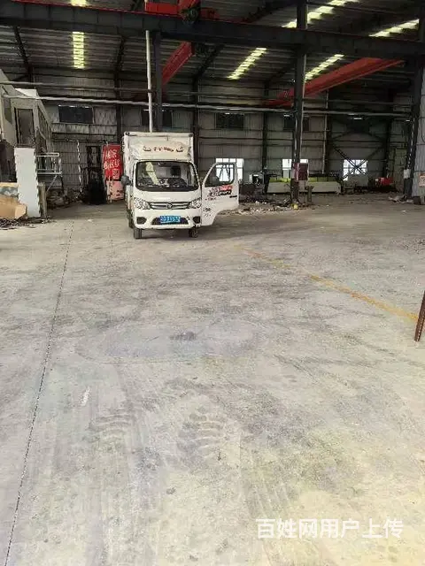 水电齐全 可进大车 空间宽敞明亮 干净整洁 - 图片 3