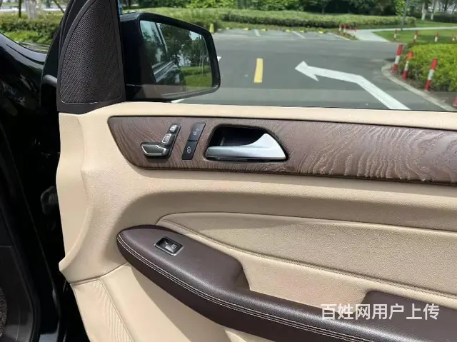 奔驰GLE 2016款 GLE 400 4MATIC 3.0 - 图片 12