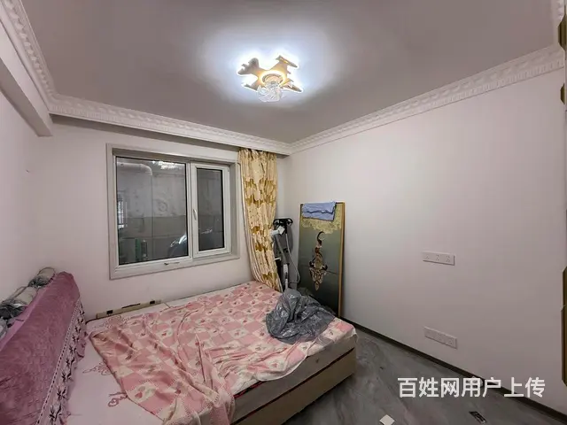 宏运二期一楼100平两室精装年租24000包物业取暖 - 图片 3