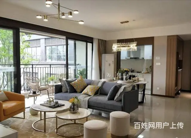 融创九棠府精装修住房 - 图片 5