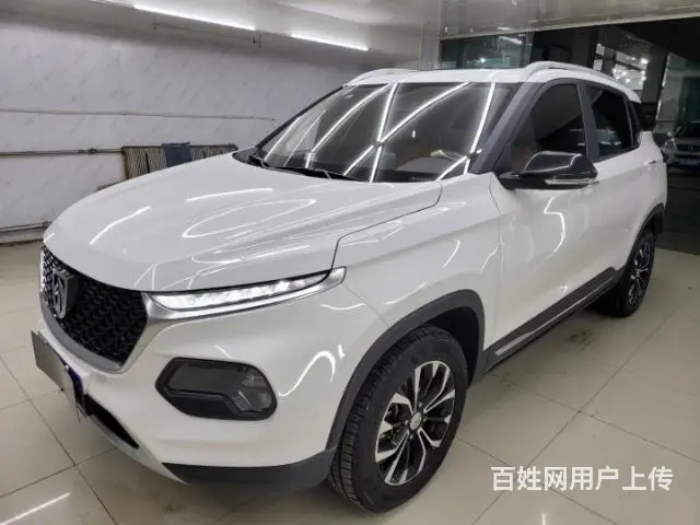 宝骏510 2019款 1.5 序列变速 尊享型 - 图片 3