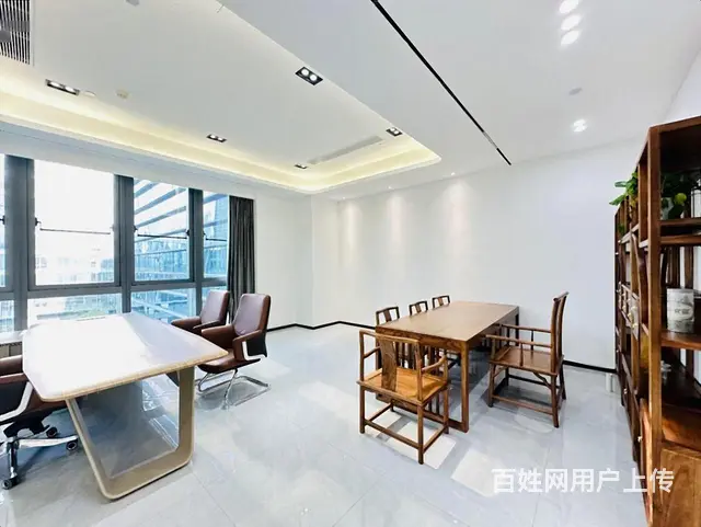 实拍总部大楼 轻奢花园装修 无转让费 超高得房率 现房 - 图片 8