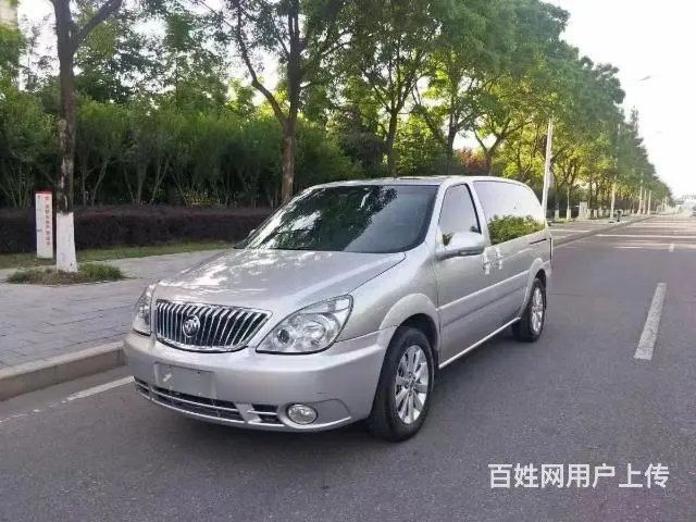 别克 别克GL8 2008款 GL8 陆尊 3.0 自动 X - 图片 1