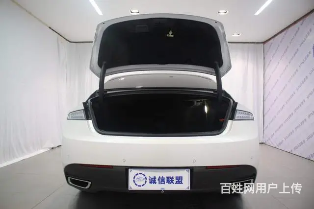 林肯MKZ [进口] 2014款 2.0T 自动 - 图片 7