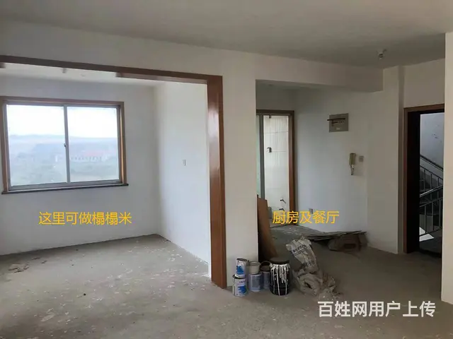 经区崮山皂埠社区 普通住宅 简单装修 - 图片 2