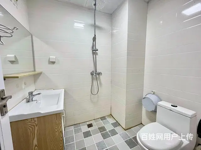 万达旁正规一室，精装出租，家具家电齐全 - 图片 6