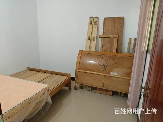 上高商城南路四楼两室屋内干净基本家具家电全配5千5可选择楼层 - 图片 7