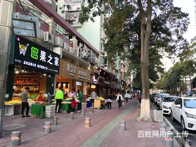 翔鹭花城  社区沿街店铺 门口出入口公交站 适合餐饮饮品水果 - 图片 9