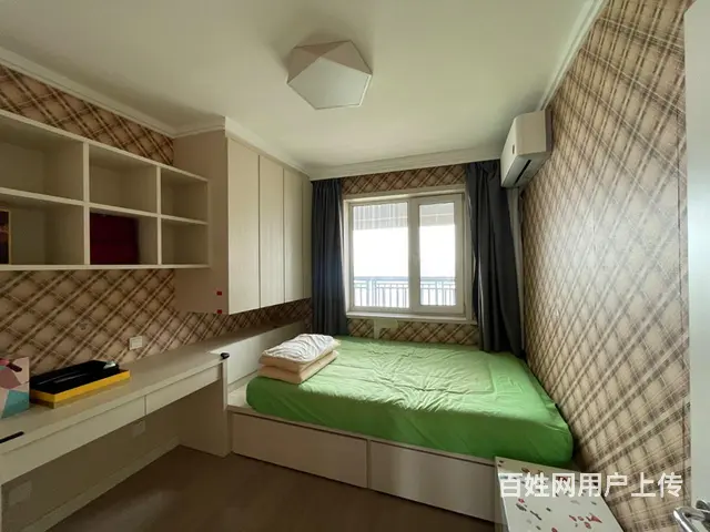 宏运一期电梯25楼，107平，两室两厅一卫 - 图片 8
