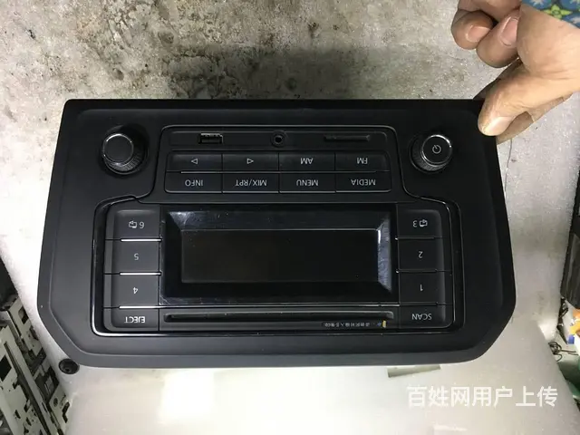 捷达CD 捷达收音机 沈阳市皇姑区小赵汽​‌‌车音 - 图片 9