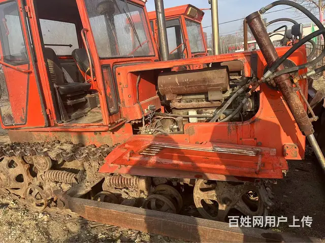 卖转向助力推土机 - 图片